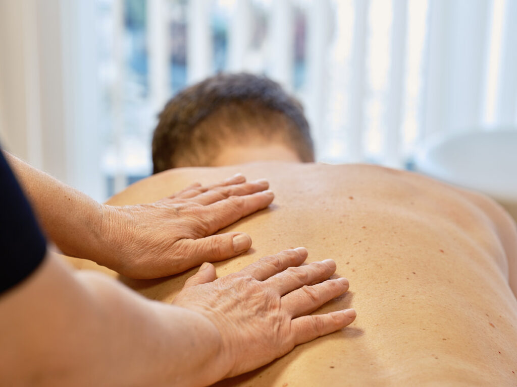 Viszerale Therapie Therapiezentrum Neuhofen