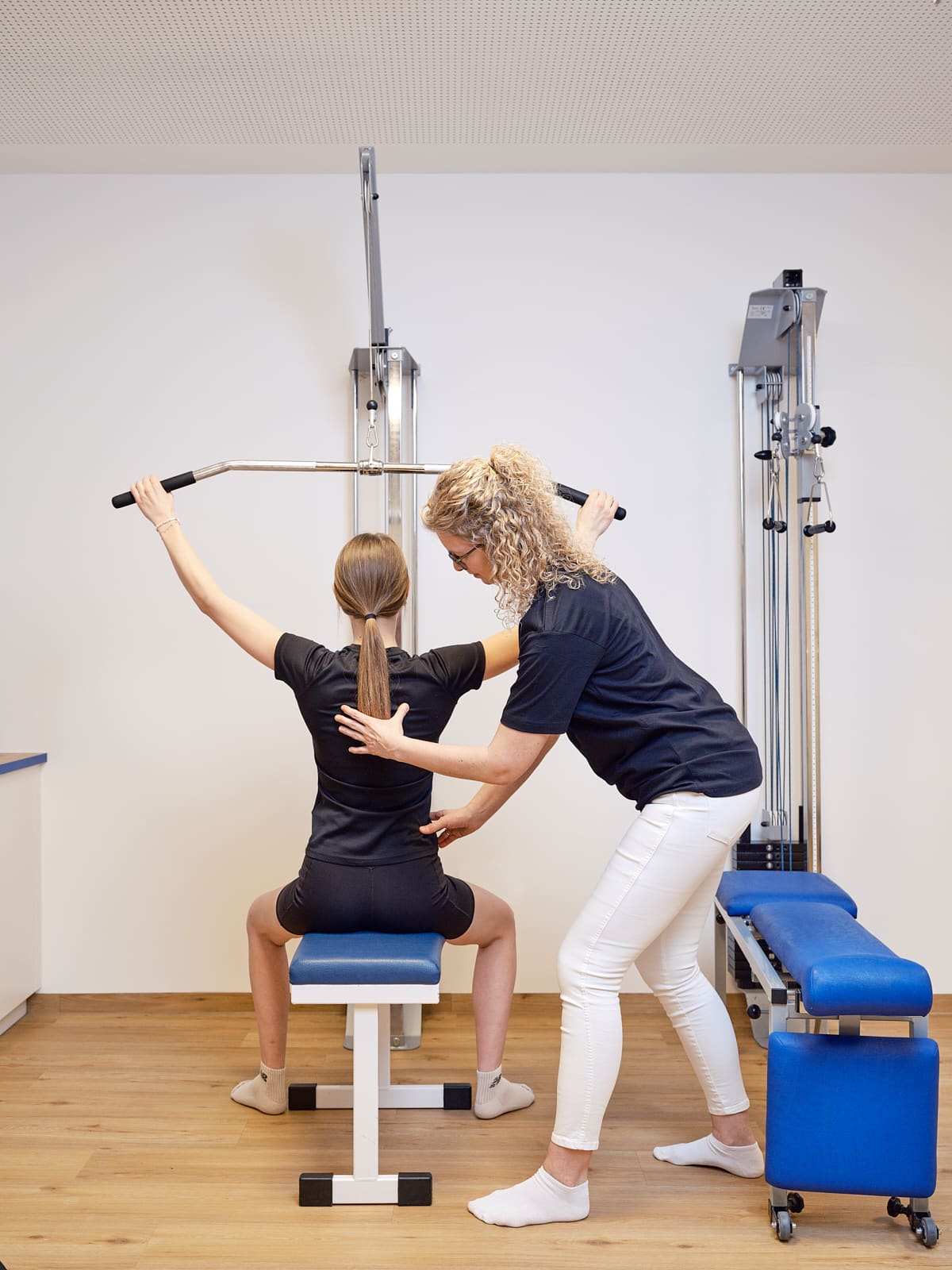Physiotherapie Therapiezentrum Neuhofen
