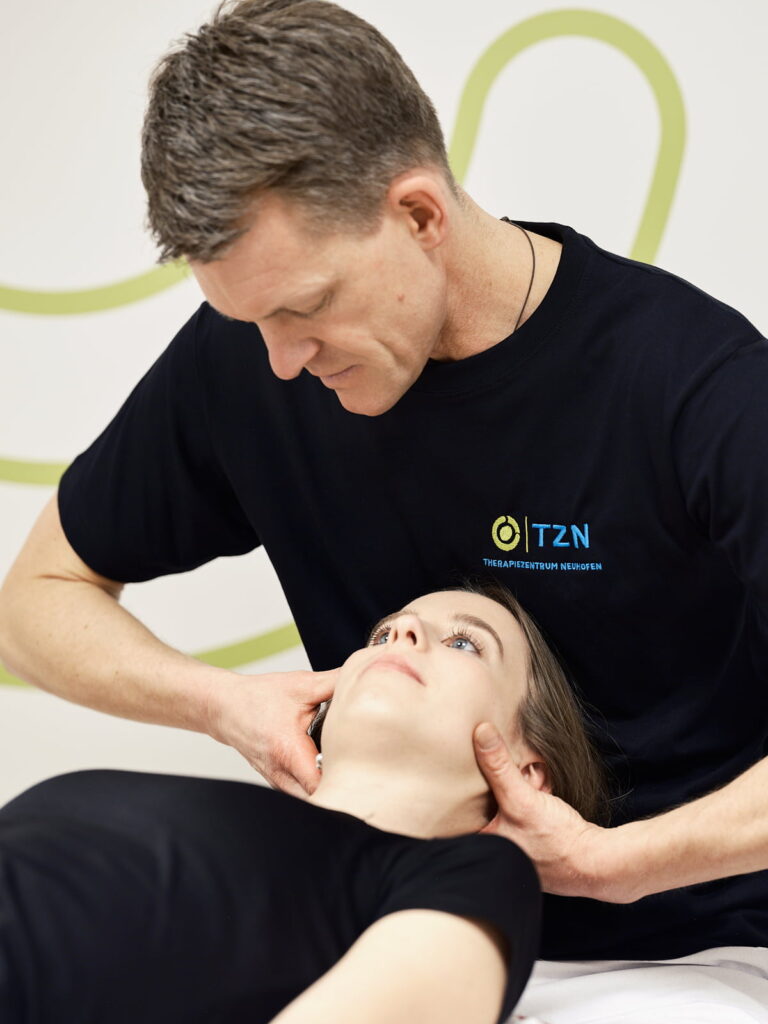Physiotherapie Therapiezentrum Neuhofen