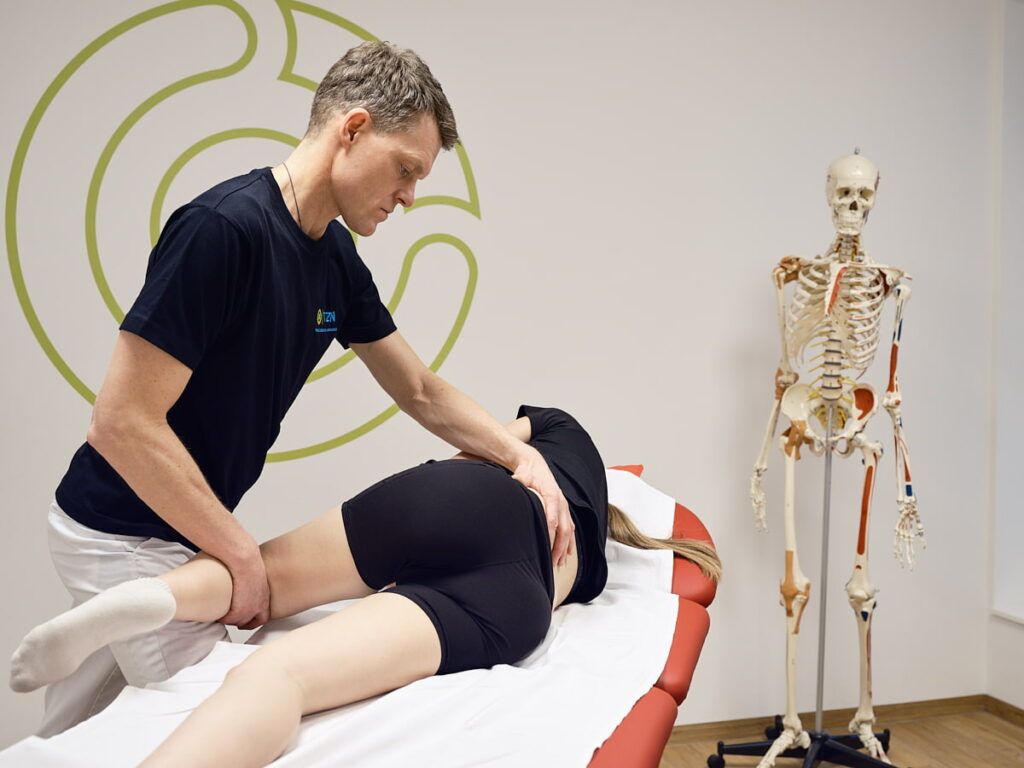 Neurophysiologische Physiotherapie Therapiezentrum Neuhofen
