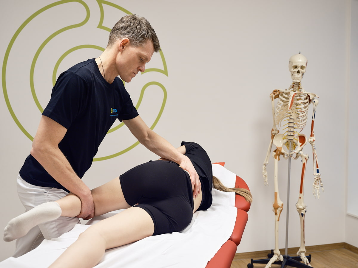 Neurophysiologische Physiotherapie Therapiezentrum Neuhofen