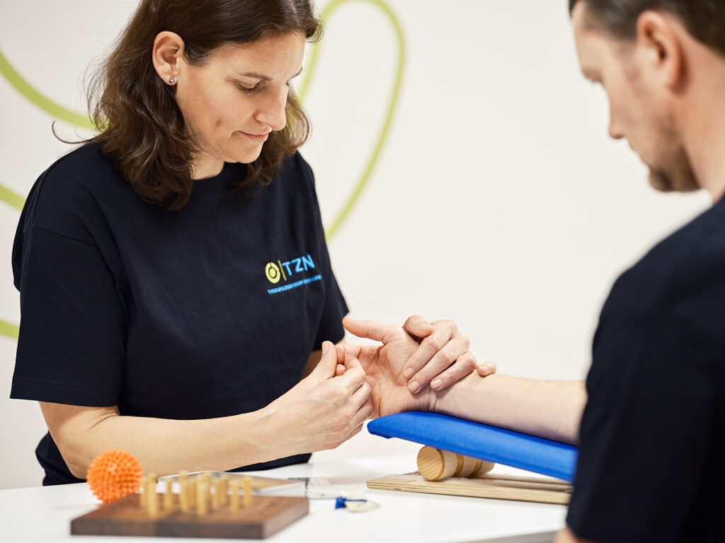 Ergotherapie Therapiezentrum Neuhofen