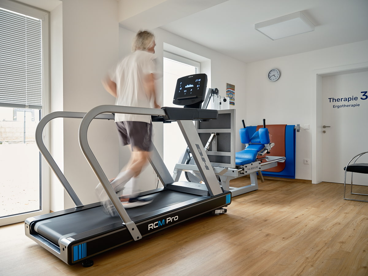 Reha-Training Therapiezentrum Neuhofen